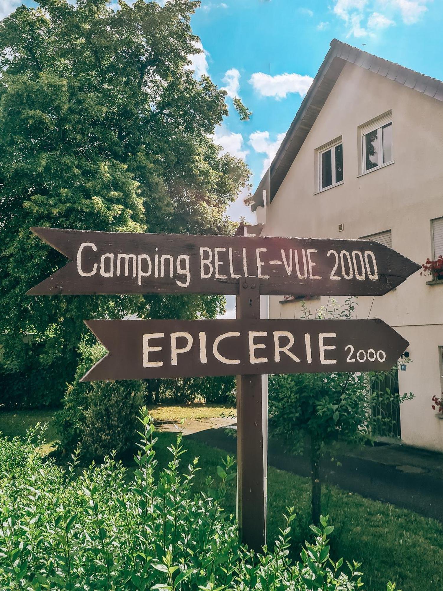Magnolia - Camping Belle-Vue Berdorf Luaran gambar