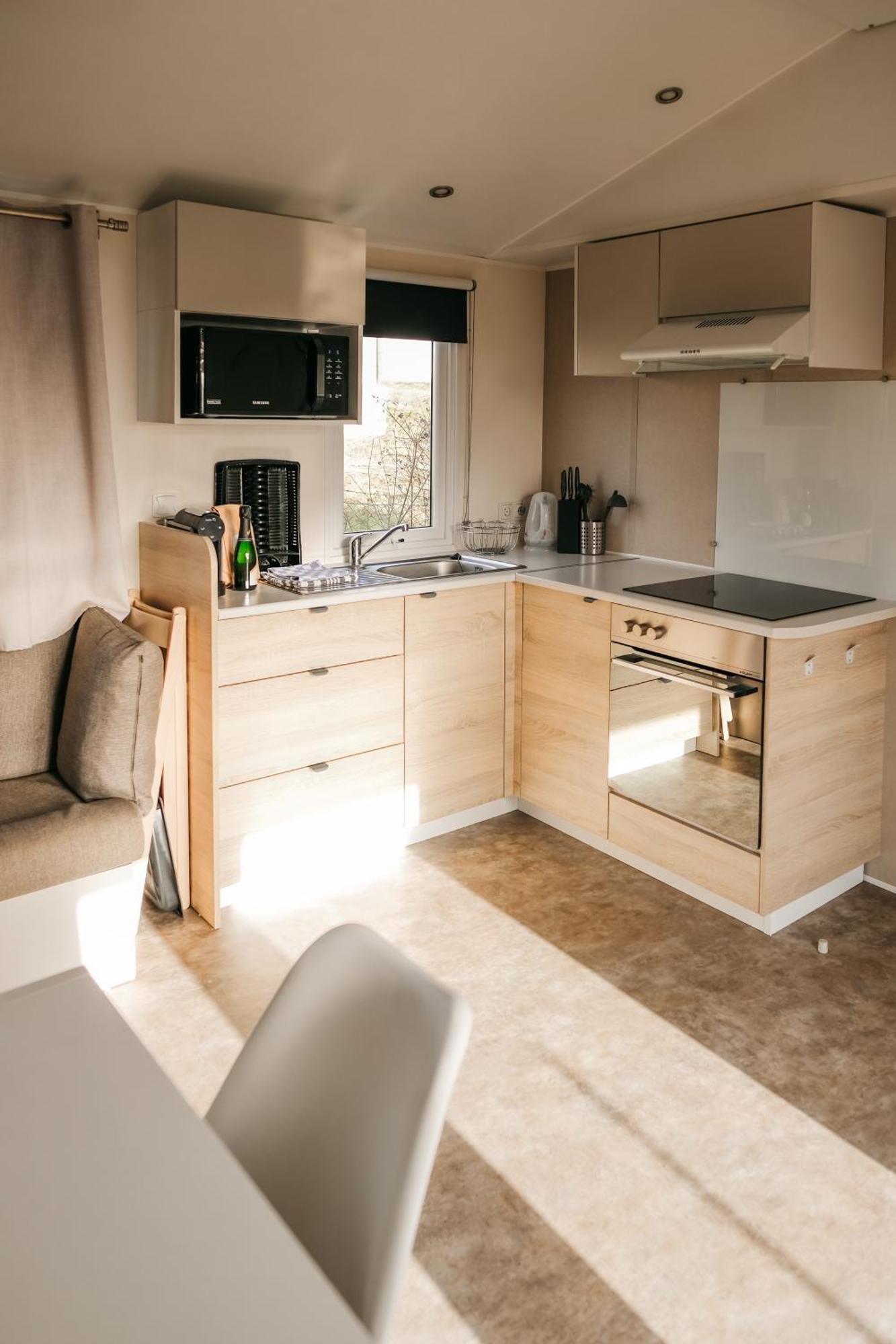 Magnolia - Camping Belle-Vue Berdorf Luaran gambar