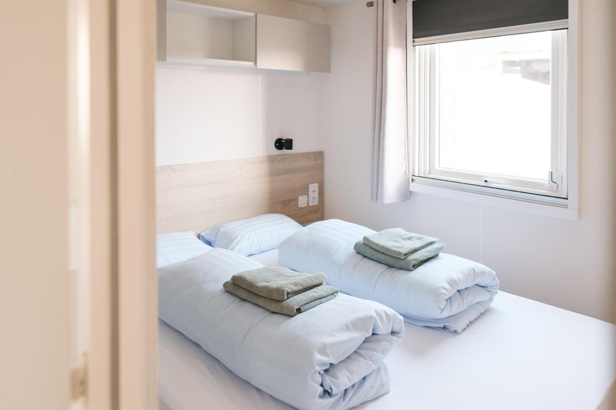 Magnolia - Camping Belle-Vue Berdorf Luaran gambar