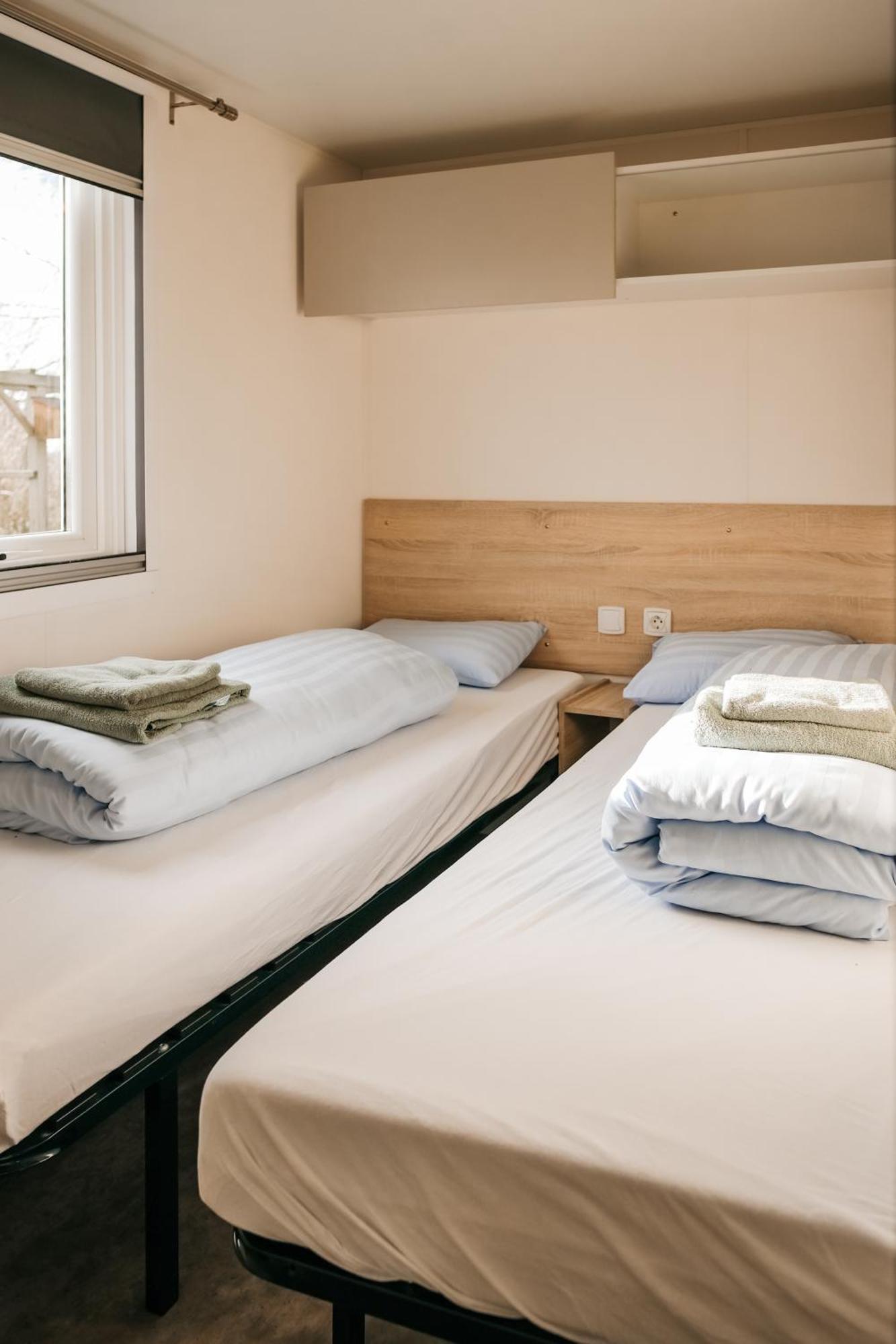 Magnolia - Camping Belle-Vue Berdorf Luaran gambar
